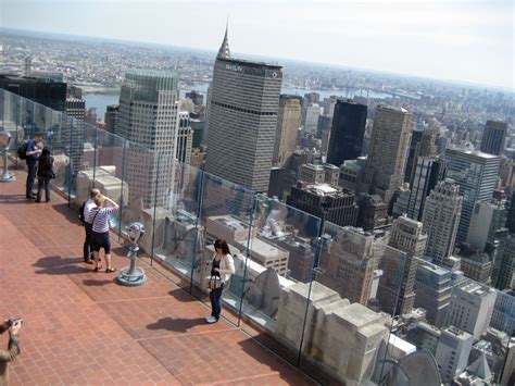 Choose how many attractions you want to visit—up to 10—and enjoy. View from the Top…Top of the Rock NYC | TF Cornerstone