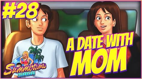 A Date With Mom Summertime Saga Walkthrough Part 28 Version 0145