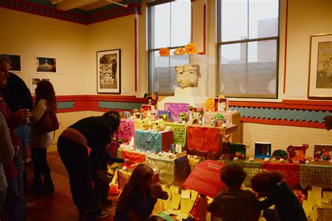 Peabody Museum Celebrates The Day Of The Dead News The Harvard Crimson