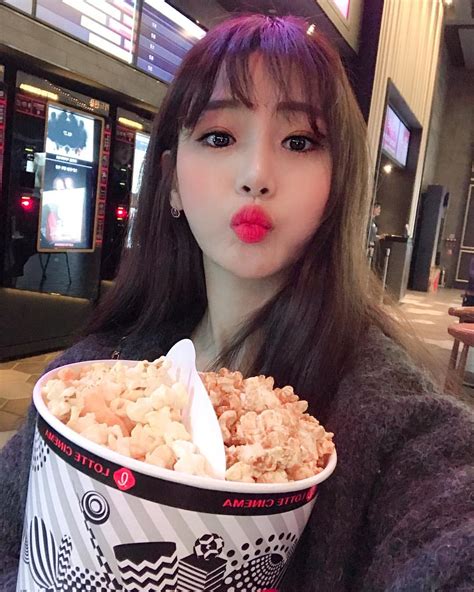 Instagram bj haru P bj haru korean korea 韩国 韓国 asian 亚洲 asiangirls 美女