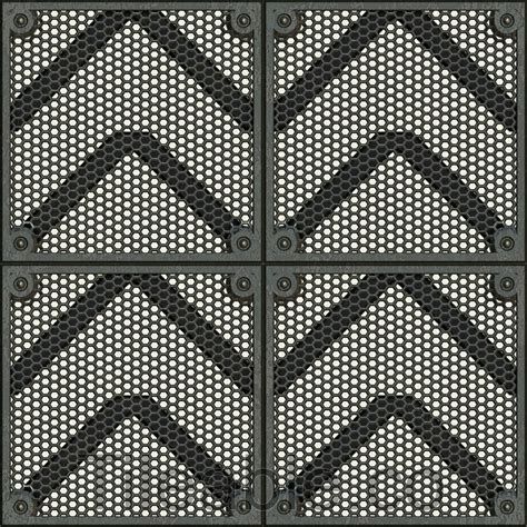 Metal Floor Grate Design 1 Awsome Texture With All 3d Modelling