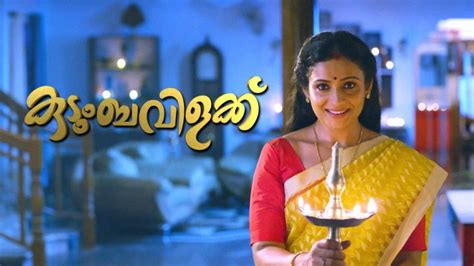 Kudumbavilakku Santhwanam Mounaragam Serials Listed In Top Week