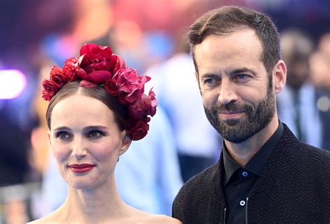 Natalie Portman And Benjamin Millepied Have Reportedly Separated Post