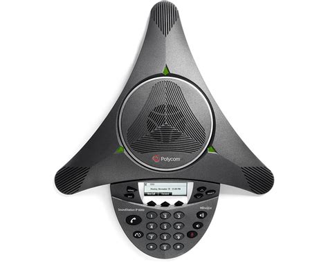 Polycom Soundstation Ip 6000 Sip Conference Phone