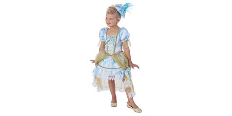 Princess Paradise Costume