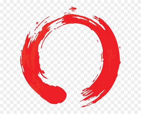 Journal Of Medical Insight Red Circle Brush Png Free Transparent