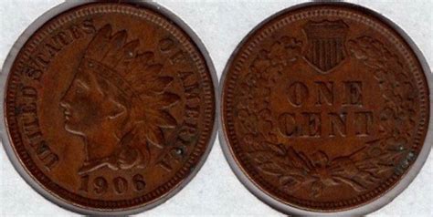 These are error pennies to look for i. USA Indian Head penny 1906 | MA-Shops