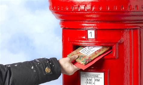 Parcel postboxes are ideally suited for a fast and easy local drop off which are open 24/7 for your convenience. Last posting dates for Christmas 2016: Royal Mail ...