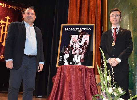 El Santo Descendimiento Protagoniza El Cartel Oficial De La Semana Santa Ayuntamiento De