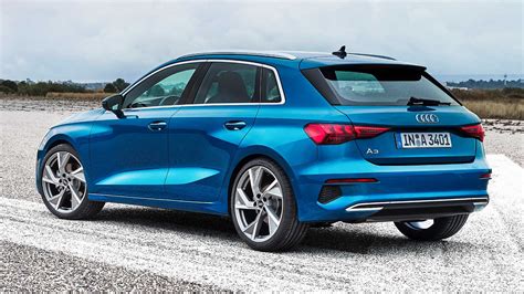 2012, 2013, 2014, 2015, 2016, 2017. Audi A3 Sportback 2020: todos los precios de la gama