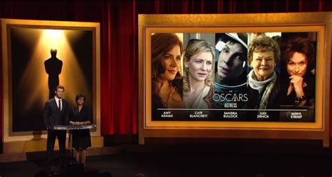86th academy award nominees complete list and analysis 2013 14