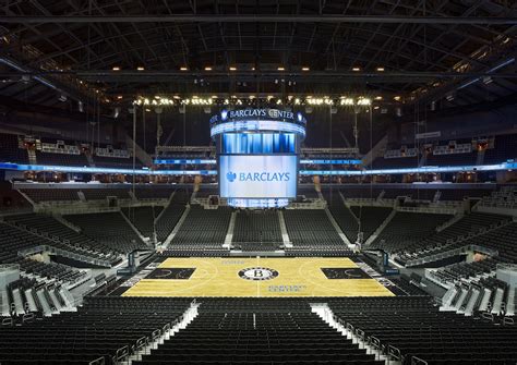 Elegant Barclays Center Images Seating Chart
