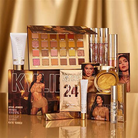 Update Kylie Cosmetics 24k Birthday Collection Jetzt In Deutschland
