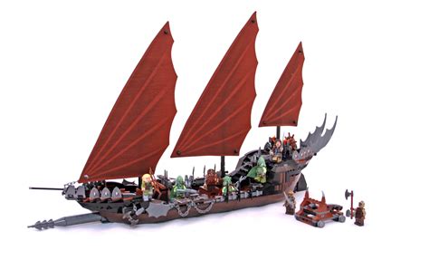 Pirate Ship Ambush Lego Set 79008 1 Building Sets Lordof The Rings