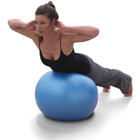 El Fitball Implemento Pilates Método Pilates Método Pilates