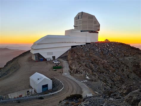 Vera C Rubin Observatory Noirlab