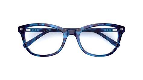 specsavers women s glasses freya purple angular plastic acetate frame 369 specsavers new