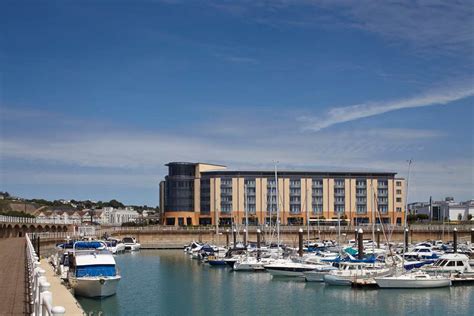 Radisson Blu Waterfront Hotel Jersey St Helier Jersey Channel
