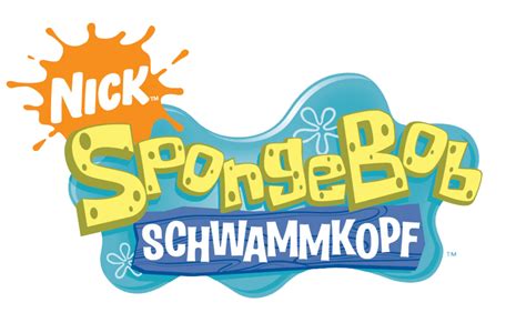 Spongebob Logo Logodix
