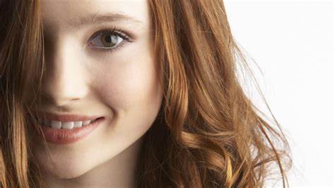 Secret Of Youthful Looks In Ginger Gene Bbc News