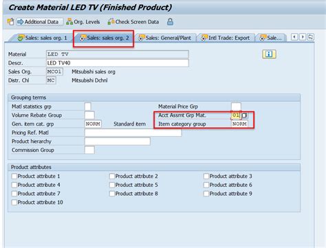 Sap S4 Hana Material Master 2022