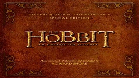 Preview Download Cd2 Howard Shore The Hobbit An Unexpected