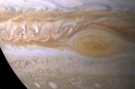 Scientists ‘cant Rule Out Alien Life On Jupiter After Shocking Discovery