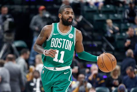 Boston Celtics: Top 5 Kyrie's that Irving has rocked on the parquet ...