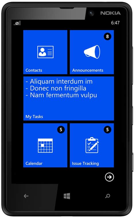 It does not require any root access. Five SharePoint Apps for Windows Phone - Alon Havivi's Blog