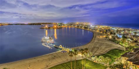 7 Ways To Experience San Diegos Mission Bay After Dark