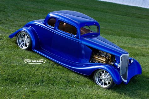 All Steel 5w Fuel Injected Custom Chassis Air Ride Built At The