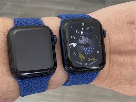 40mm Vs 44mm Apple Watch S4 Which Will You Get Page 36 Macrumors