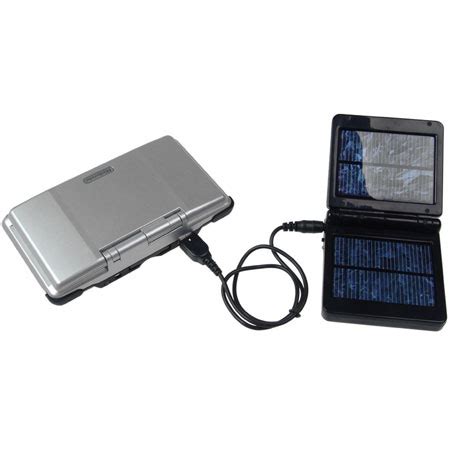 10 best nintendo ds chargers of june 2021. Nintendo DS Solar Charger