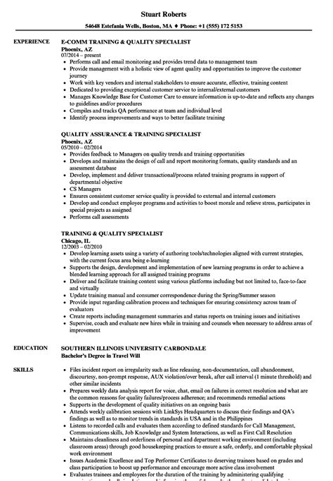 Interview and resume preparation included with prime subscription. Clinical quality assurance specialist resume February 2021