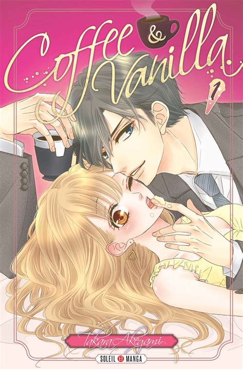 Coffee And Vanilla 1 édition Simple Soleil Manga Manga Sanctuary