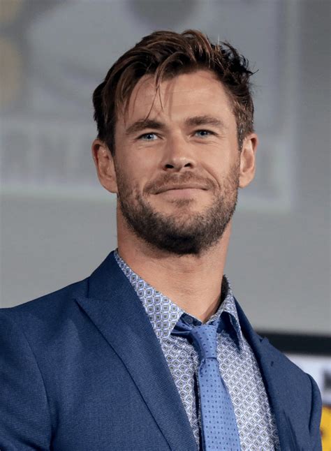 The Most Famous Hemsworth Ranked Strawpoll