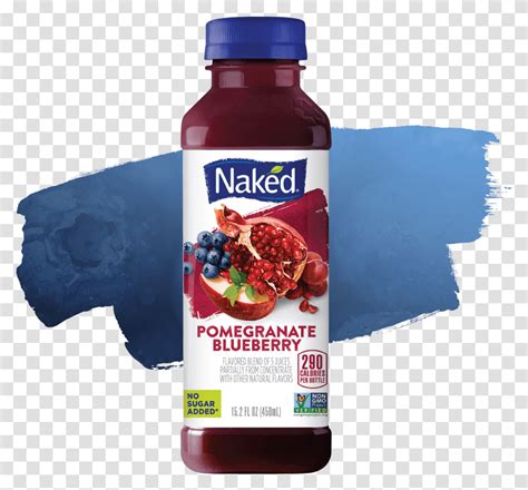 Naked Juice Pomegranate Blueberry Naked Juice Blue Machine Food