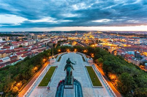Kudy z nudy - Národní památník na Vítkově v Praze