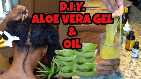 how to make apply aloe vera gel and oil diy pre after poo in depth voice over youtube