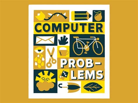Computer problems ? | Computer problems, Lettering, Psd flyer templates