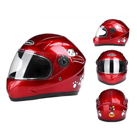 Children Motocross Ful Face Helmet Motorcycle Kids Helmets Motorbike