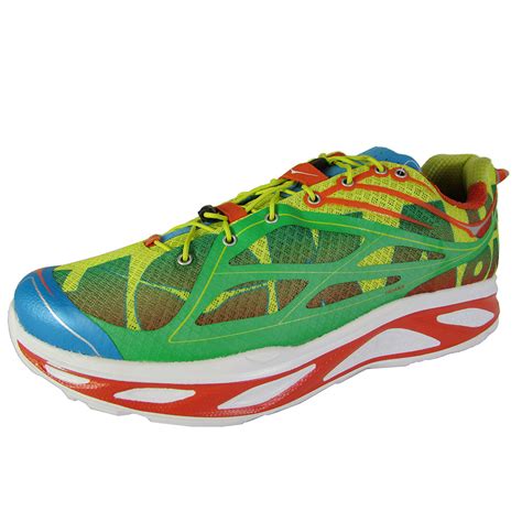 As an official distributor of each of our brands. Hoka One One Mens Huaka Running Sneaker Shoe | eBay