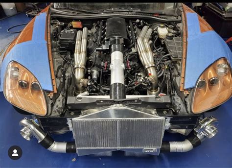 C6 Z06 Twin Turbo Kit For Sale In Los Angeles Ca Offerup