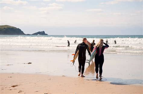 Les Meilleurs Spots De Surf En Bretagne Ch Ri Fais Tes Valises