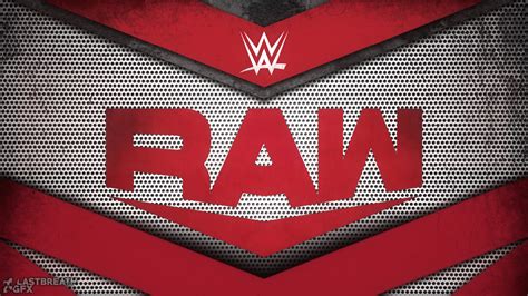 Wwe Raw New Logo Custom Wallpaper 2019 2 By Lastbreathgfx On Deviantart