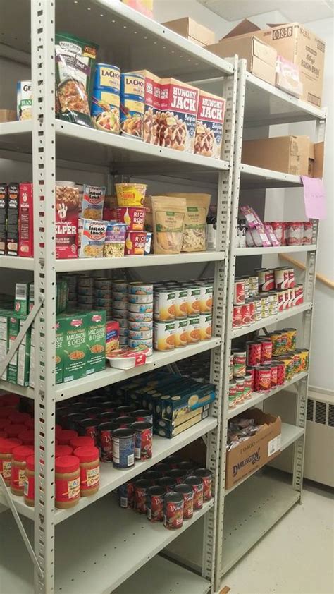 Your supply distribution should be ready when you arrive at your scheduled day/time so you can pick up and go, limiting the number of people the area at one time. Morse Mini Food Pantry | Bath Food Bank