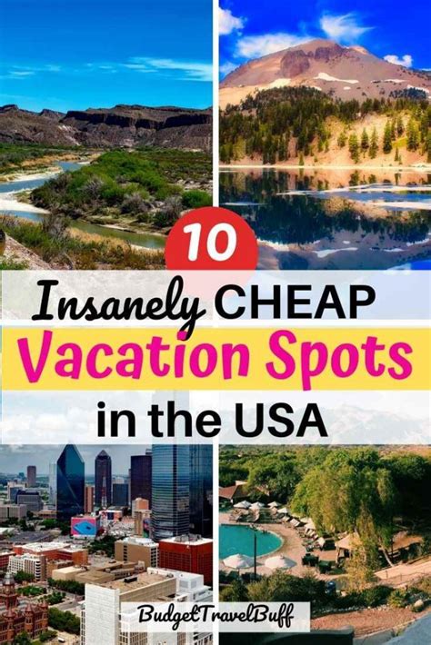 10 Cheapest Places To Travel In The Usa On A Budget In 2021