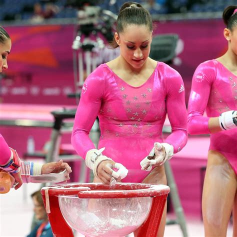 Olympic Gymnastics 2012 Jordyn Wiebers Disappointment Reaffirms Us