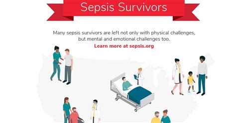 Post Sepsis Life A Challenge For Many Survivors And Their Loved Ones