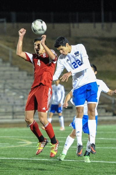 Lakeview Derails North Mesquite In First Round Of Boys Soccer Playoffs